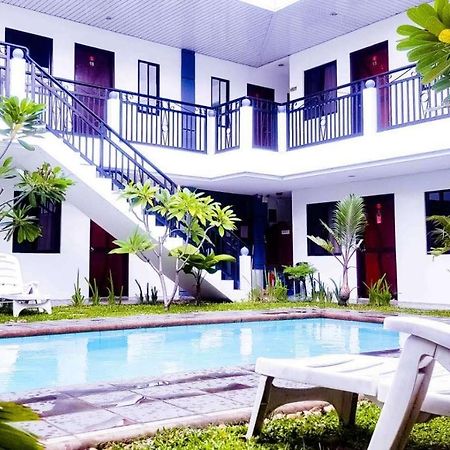 Elti Condotel By Bluebookers Angeles Buitenkant foto